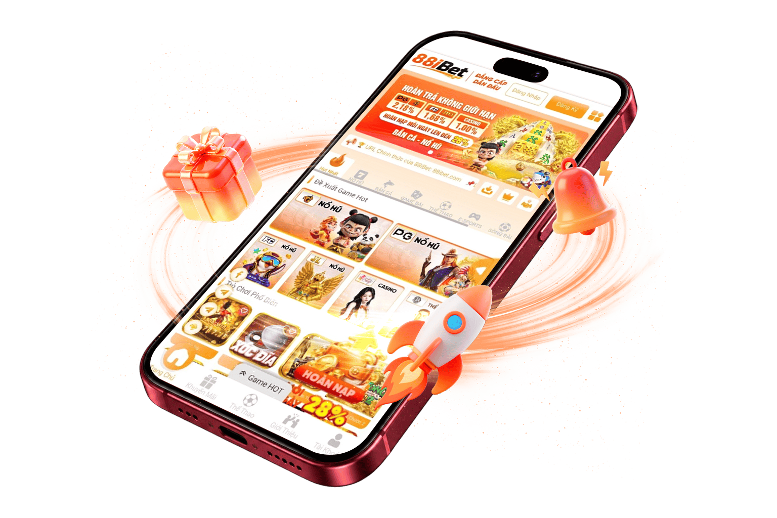 App 88iBet